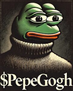 Pepe Gogh